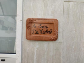A CASA DA MICHELE
